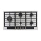 FALCO 5 Plate 90CM Stainless Steel Gas Hob - FAL-SSGH-90