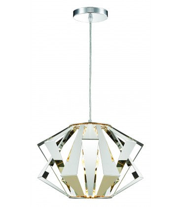 Radiant JH201-CH - PENDANT 230V - RAI 300MM - Artisans Trade Depot