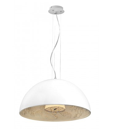 Radiant JH65-BL -PENDANT 230V - ANAYA 490MM - Artisans Trade Depot