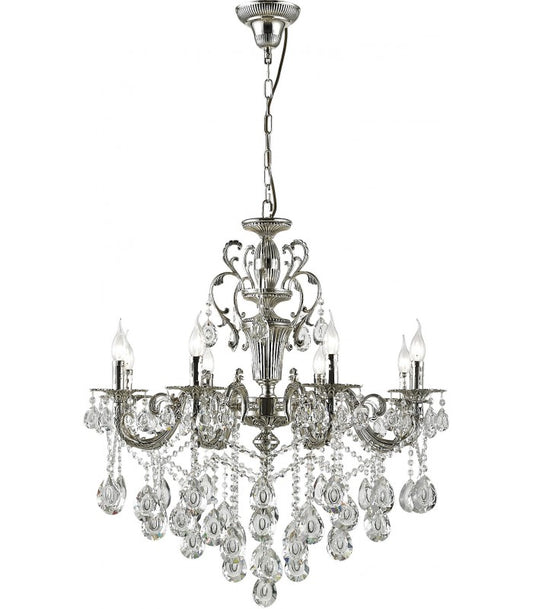Radiant JP503 Chandelier-230V - Phil 8-Light - Artisans Trade Depot