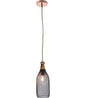 Radiant RP292 / PF202 E27MBLK /CP - Pendant 230v - Metal Shade 110mm - Artisans Trade Depot
