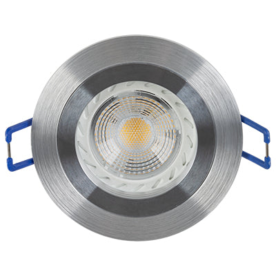 Radiant CB42 - LED Downlight Round Aluminium 50W - Cutout 70mm