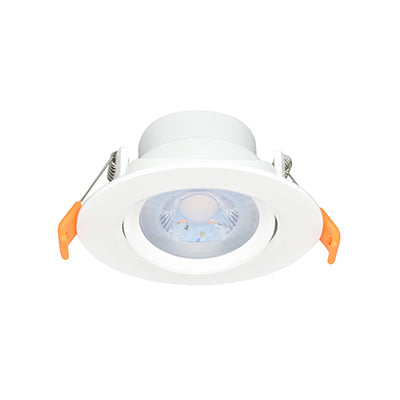 Radiant LDL0002W - LED Downlight 6W - 75mm