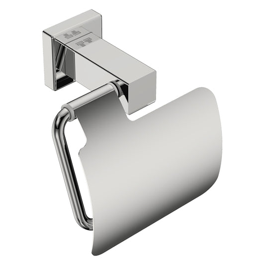 BATHROOM BUTLER 8503 - Toilet Paper Holder - Polished - Stainless Steel
