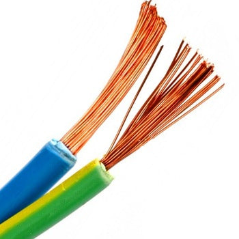 Single Core House Wire - Red - 4mm² - Artisans Trade Depot